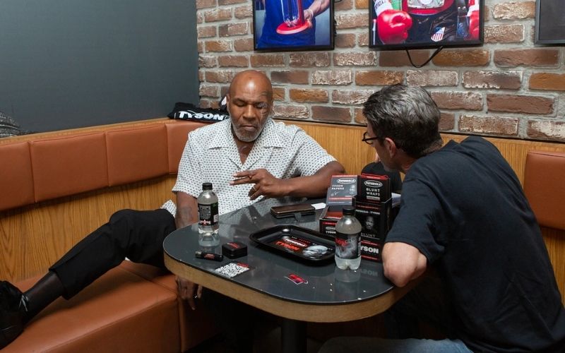 Intérieur Tyson 2.0